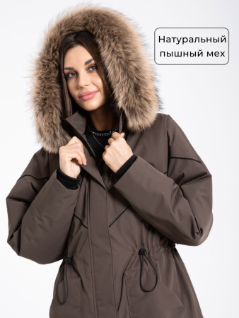 Демисезонная женская куртка Falcon